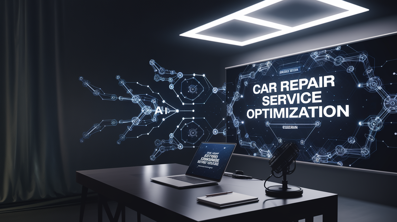 Car Repair Service Optimization