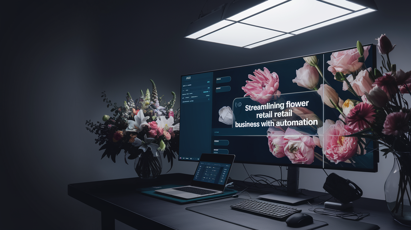 Flower Shop AI Automation: Enhancing the Industry